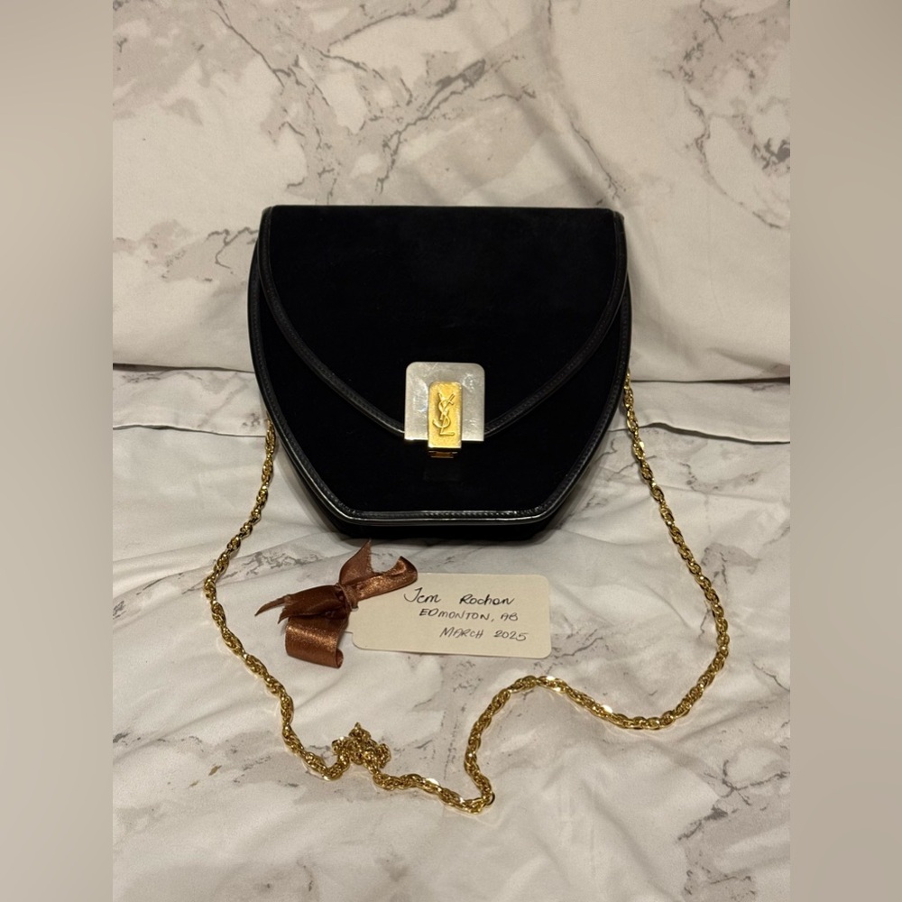 🎀Vintage YSL purse🎀
